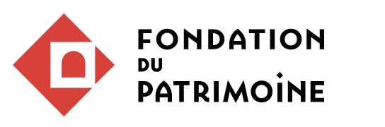 Logo Fondation du Patrimoine